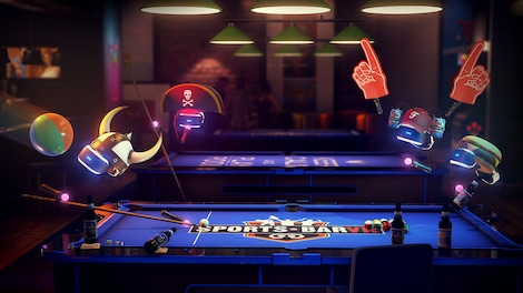 Sports Bar VR - Steam Key - GLOBAL - 3