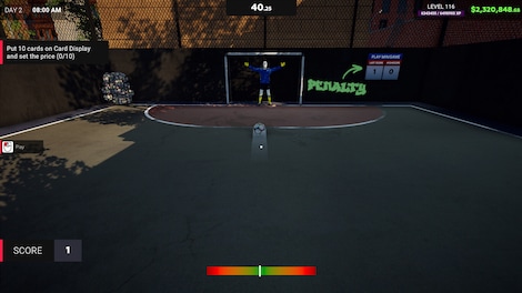 Sports Card Shop Simulator (PC) - Steam Key - GLOBAL - 10
