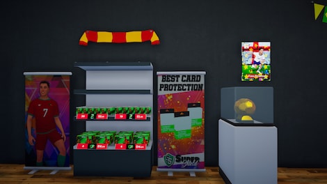 Sports Card Shop Simulator (PC) - Steam Key - GLOBAL - 9