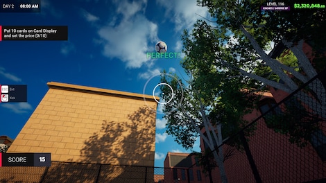 Sports Card Shop Simulator (PC) - Steam Key - GLOBAL - 5