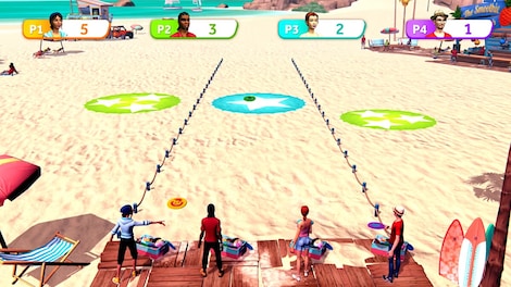 Sports Party (Nintendo Switch) - Nintendo eShop Account - GLOBAL - 5