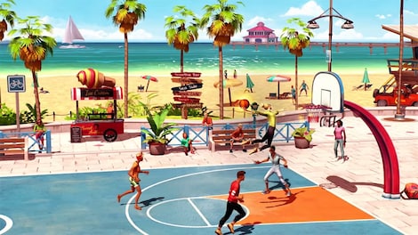Sports Party (Nintendo Switch) - Nintendo eShop Account - GLOBAL - 3