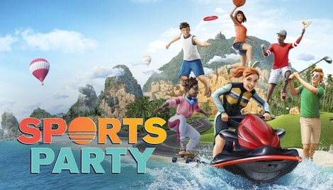 Sports Party (Nintendo Switch) - Nintendo eShop Account - GLOBAL - 0