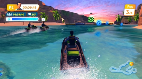Sports Party (Nintendo Switch) - Nintendo eShop Account - GLOBAL - 4