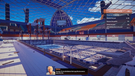 Sports: Renovations (PC) - Steam Key - GLOBAL - 5