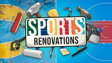 Sports: Renovations (PC) - Steam Key - GLOBAL - 0