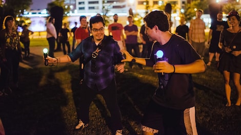 Sportsfriends Steam Key GLOBAL - 11