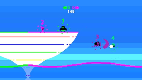 Sportsfriends Steam Key GLOBAL - 7