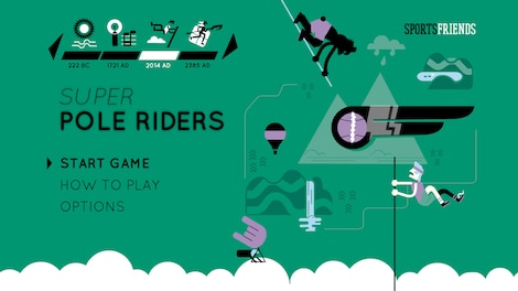 Sportsfriends Steam Key GLOBAL - 2