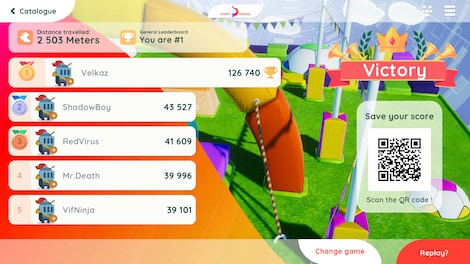 Sporty Peppers (PC) - Steam Key - EUROPE - 11