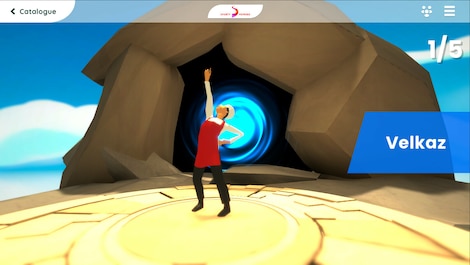 Sporty Peppers (PC) - Steam Key - EUROPE - 3