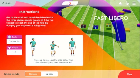 Sporty Peppers (PC) - Steam Key - EUROPE - 12