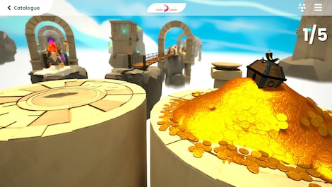 Sporty Peppers (PC) - Steam Key - GLOBAL - 10