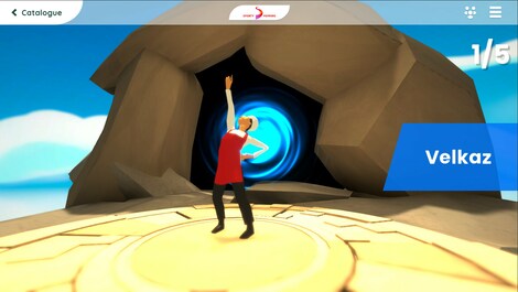 Sporty Peppers (PC) - Steam Key - GLOBAL - 3