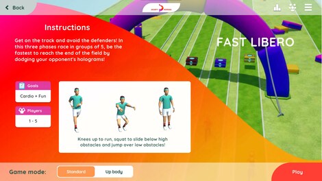 Sporty Peppers (PC) - Steam Key - GLOBAL - 12