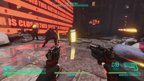 Sprawl (PC) - Steam Gift - EUROPE - 12