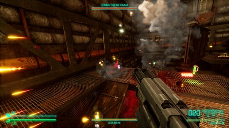 Sprawl (PC) - Steam Gift - GLOBAL - 8
