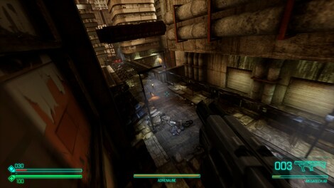 Sprawl (PC) - Steam Key - EUROPE - 9