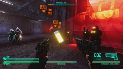 Sprawl (PC) - Steam Key - EUROPE - 10
