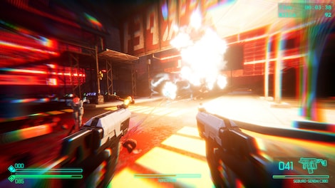 Sprawl (PC) - Steam Key - GLOBAL - 3