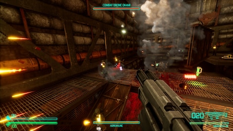 Sprawl (PC) - Steam Key - GLOBAL - 8