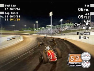 Sprint Cars Road to Knoxville Steam Key GLOBAL - 5