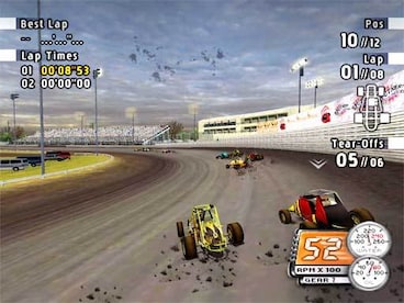 Sprint Cars Road to Knoxville Steam Key GLOBAL - 4