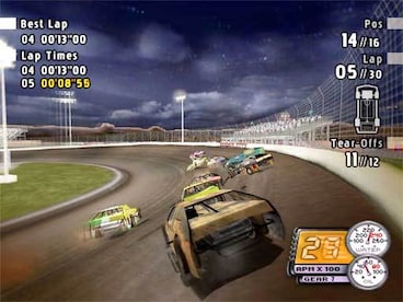 Sprint Cars Road to Knoxville Steam Key GLOBAL - 2
