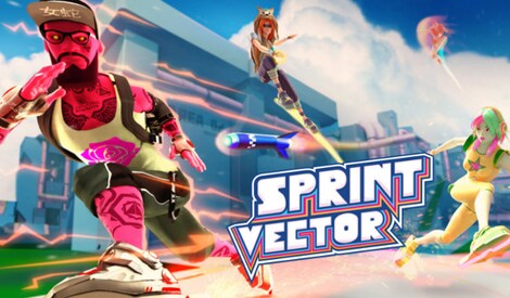 Sprint Vector Steam Key GLOBAL - 2