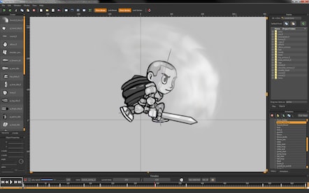 Spriter: Adventure Platformer Pack Steam Gift GLOBAL - 6