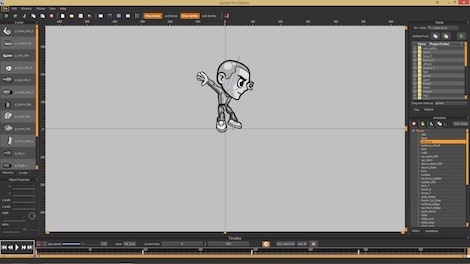 Spriter: Basic Platformer Pack Steam Key GLOBAL - 4