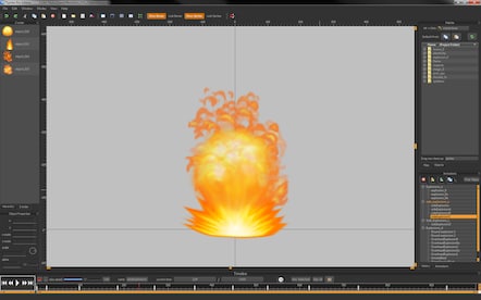Spriter: Game Effects Pack Steam Key GLOBAL - 6