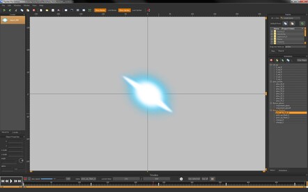 Spriter: Game Effects Pack Steam Key GLOBAL - 0