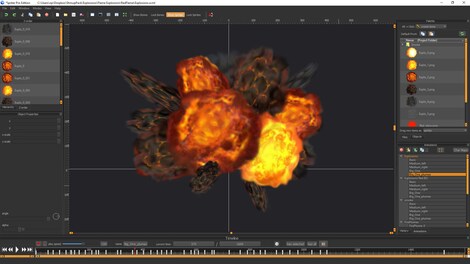 Spriter: Radius-Wing SHMUP Animated Art Pack Steam Key GLOBAL - 3
