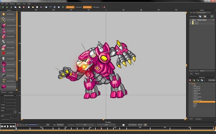 Spriter: Run N' Gun Pack Steam Key GLOBAL - 7