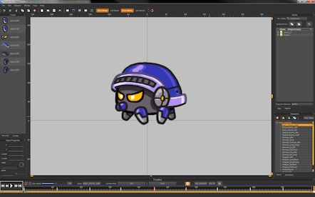 Spriter: Run N' Gun Pack Steam Key GLOBAL - 6