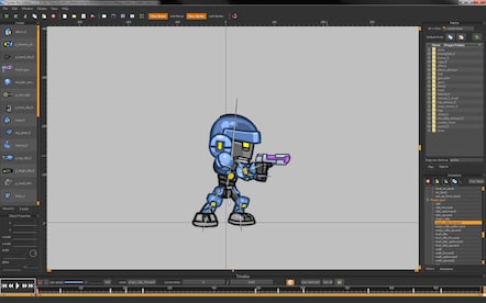 Spriter: Run N' Gun Pack Steam Key GLOBAL - 4