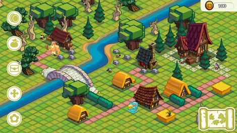 Sproggiwood (PC) - Steam Key - GLOBAL - 9