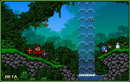 Spud's Quest Steam Gift GLOBAL - 12