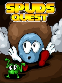 Spud's Quest Steam Gift GLOBAL - 1