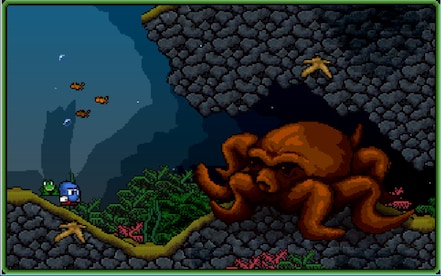 Spud's Quest Steam Key GLOBAL - 10