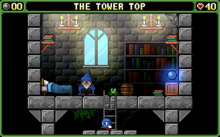 Spud's Quest Steam Key GLOBAL - 11