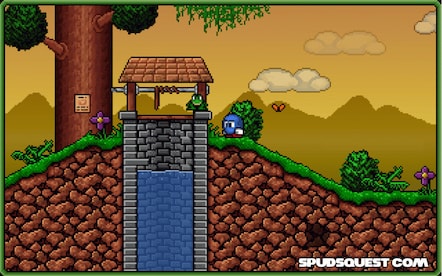 Spud's Quest Steam Key GLOBAL - 4