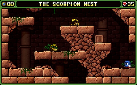 Spud's Quest Steam Key GLOBAL - 3