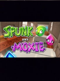 Spunk and Moxie Steam Key GLOBAL - 1