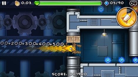 Spunk and Moxie Steam Key GLOBAL - 2