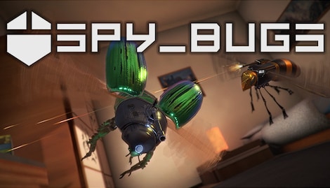 Spy Bugs (PC) - Steam Gift - GLOBAL - 2