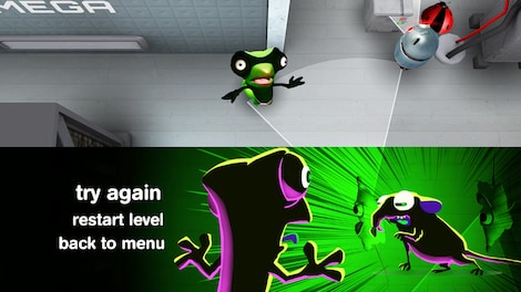 Spy Chameleon - RGB Agent Steam Key GLOBAL - 13