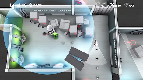 Spy Chameleon - RGB Agent Steam Key GLOBAL - 12