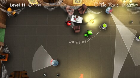 Spy Chameleon - RGB Agent Steam Key GLOBAL - 7